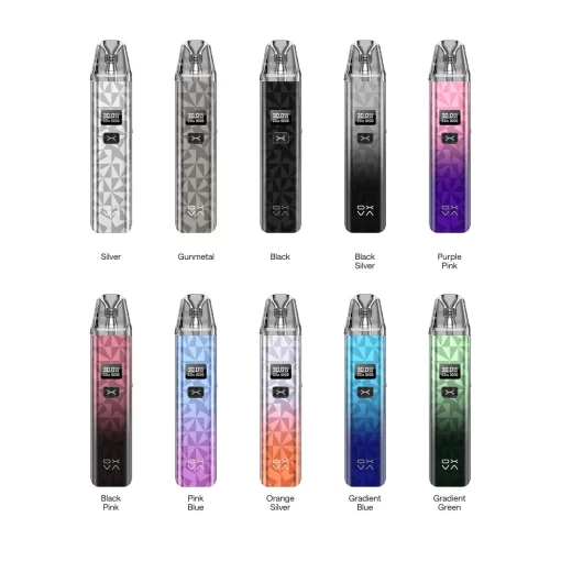 Oxva Xlim Classic Edition Pod Colors