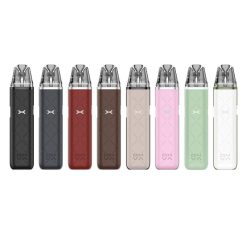 Oxva Xlim Go Pod Kit Colors