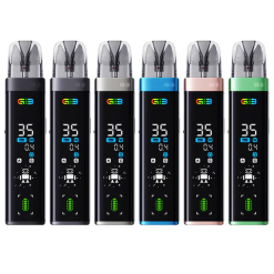 Uwell Caliburn G3 Pro Pod Kit Colors