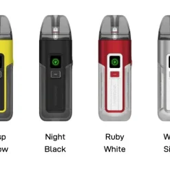 Vaporesso Luxe X2 Pod Kit Colors