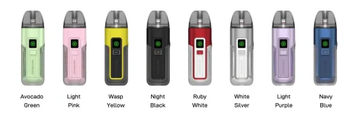 Vaporesso Luxe X2 Pod Kit Colors