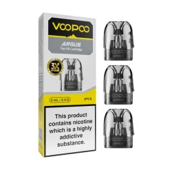 Voopoo Argus Cartridge Top Fill 3ml Box
