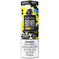 VGOD SaltNic - Iced Banana Bomb 30ml (25, 50mg)