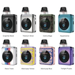 Vaporesso Xros 4 Nano Pod Kit Colors