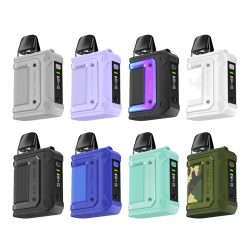 GeekVape Aegis Hero Q Pod Kit Colors