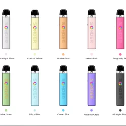 Geekvape Sonder Q2 Pod Colors