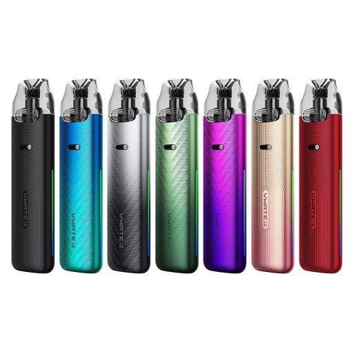 Voopoo Vmate i2 Pod Kit Colors