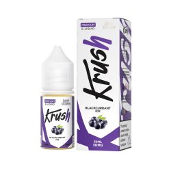 Drip Down Krush Salt - Blackcurrant Ice 30ml (30, 50mg)