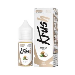 Drip Down Krush Salt - Coconut Ice 30ml (30, 50mg)