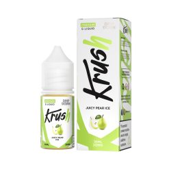 Drip Down Krush Salt - Juicy Pear Ice 30ml (30, 50mg)