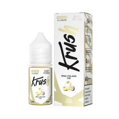 Drip Down Krush Salt - Pina Colada Ice 30ml (30, 50mg)