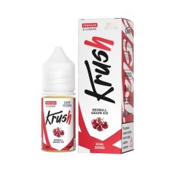 Drip Down Krush Salt - Redbull Grape Ice 30ml (30, 50mg)