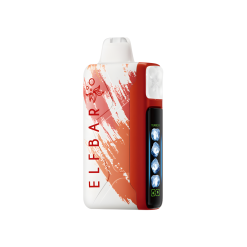 ElfBar Ice King Disposable Vape – Cherry Pomegranate Cranberry 50mg (30,000Puffs)