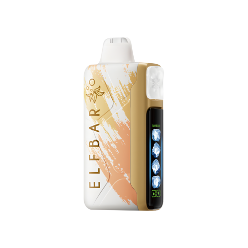 ElfBar Ice King Disposable Vape – Double Mango 50mg (30,000Puffs)