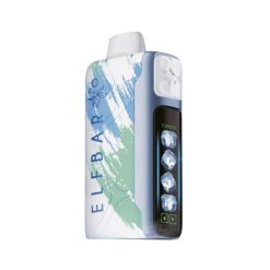 ElfBar Ice King Disposable Vape – Miami Mint 50mg (30,000Puffs)