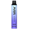 Mlife Disposable Vape - Blue Razz Ice 50mg (6000Puffs)