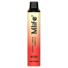 Mlife Disposable Vape - Coffee Tobacco 50mg (6000Puffs)