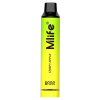 Mlife Disposable Vape - Crispy Apple 50mg (6000Puffs)