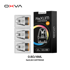 Oxva NeXlim Cartridge Dual Mesh 4ml Packet