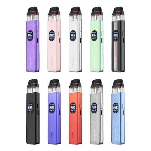 Vaporesso Xros 5 Pod Colors